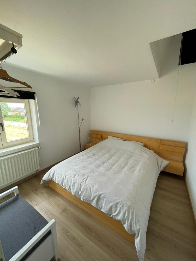 La Cle Des Champs Bed & Breakfast Jodoigne ภายนอก รูปภาพ