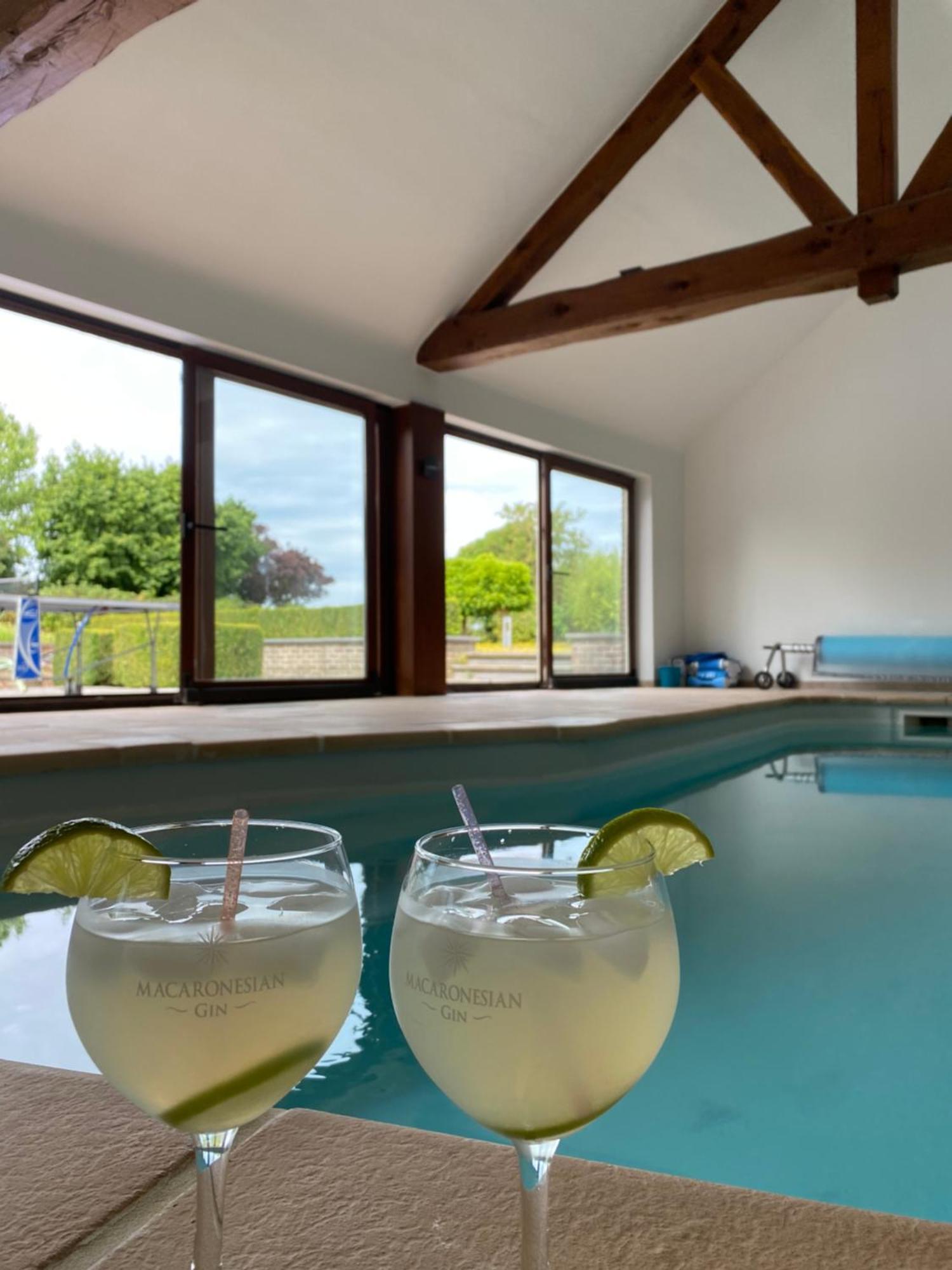 La Cle Des Champs Bed & Breakfast Jodoigne ภายนอก รูปภาพ